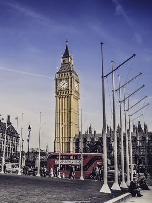 BIG BLUE BEN