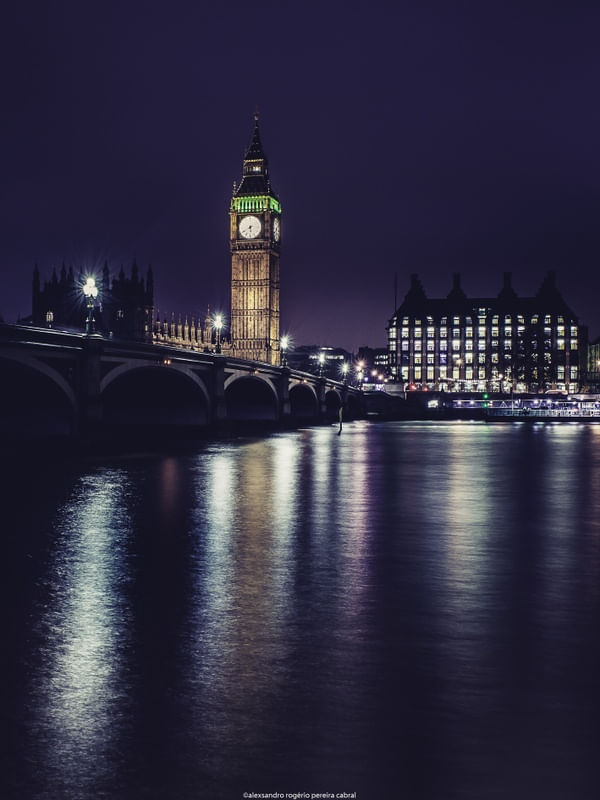 BIG BEN LIGHTS