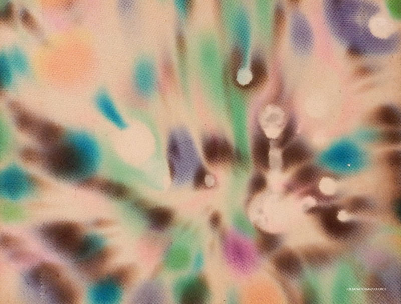 DESFOQUE ABSTRATO