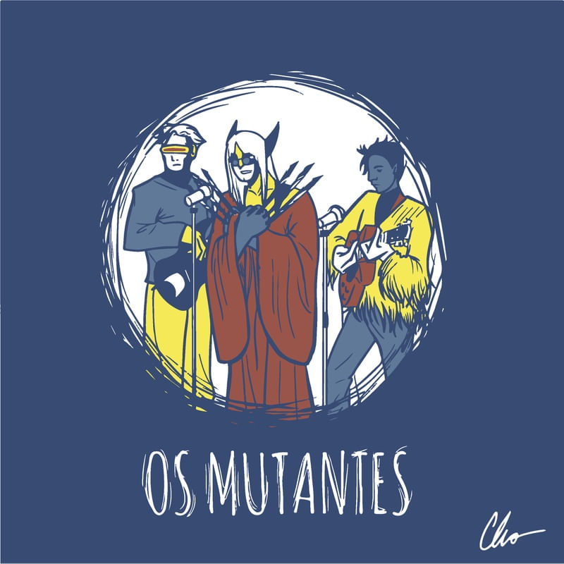 OS X-MUTANTES