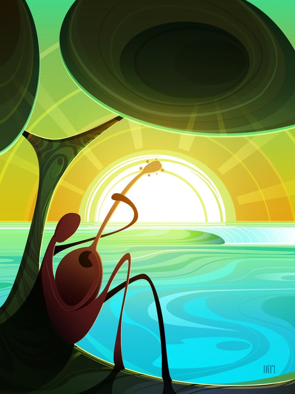 OCEAN MUSIC