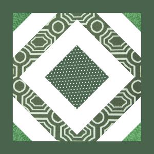 RETALHOS - VERDE