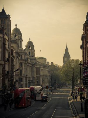 STREET LONDON