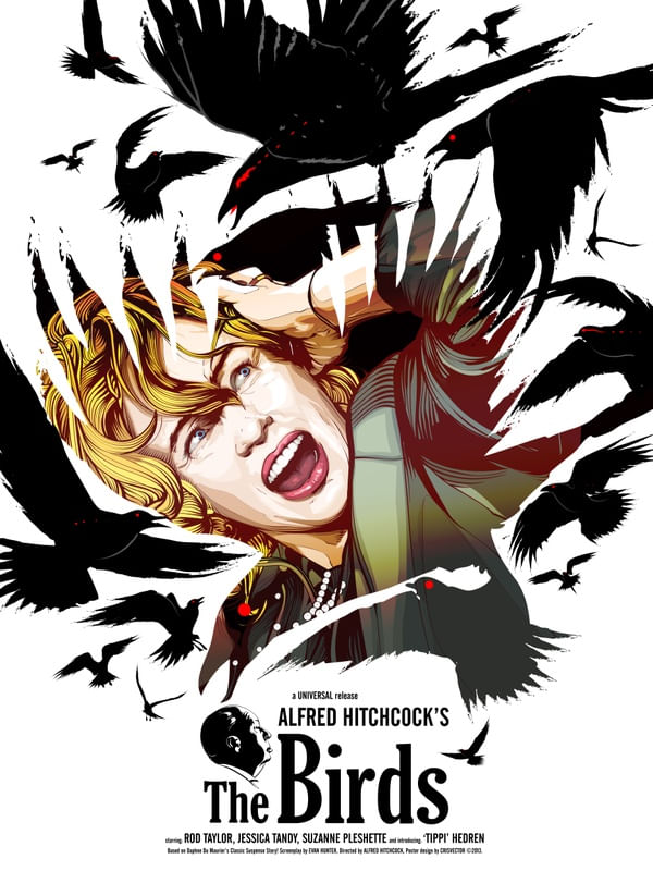 HITCHCOCK - BIRDS