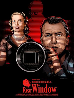 HITCHCOCK - REAR WINDOW