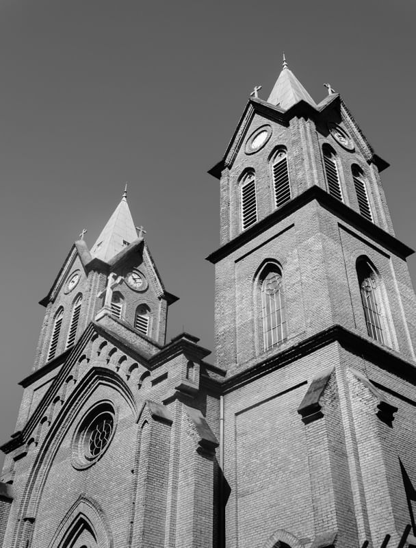 IGREJA 2 EM