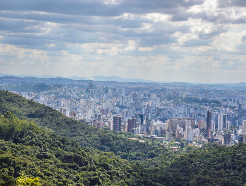VISTA DE BH