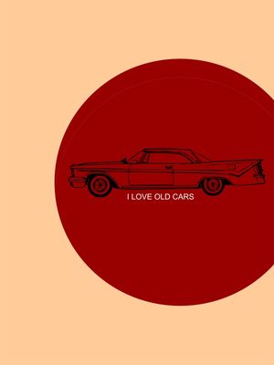 I LOVE OLD CARS
