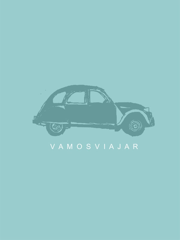 VAMOS VIAJAR FUSCA