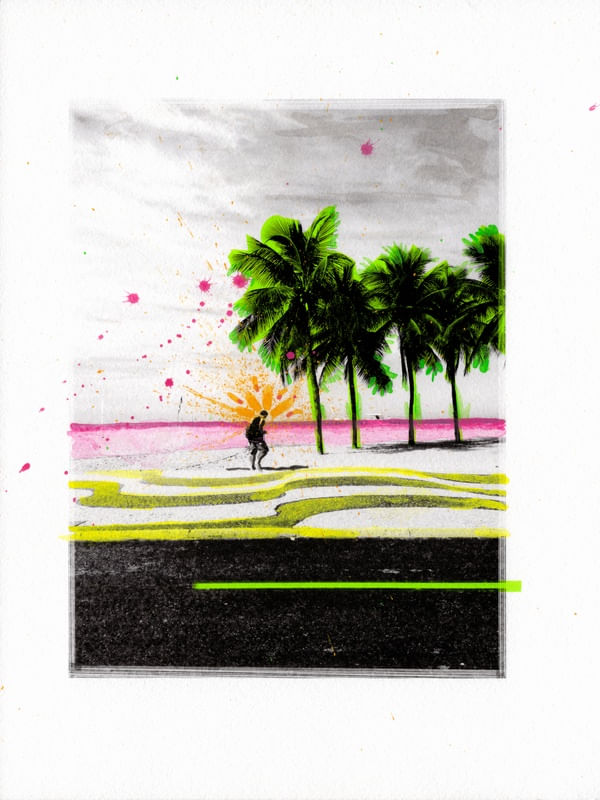 BEACH THINKINGS