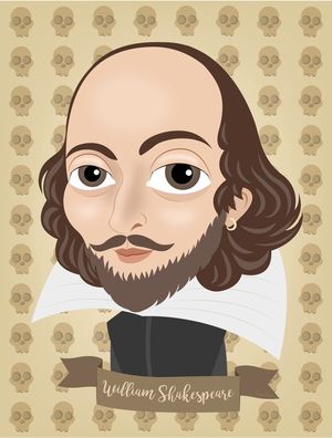 WILLIAM SHAKESPEARE