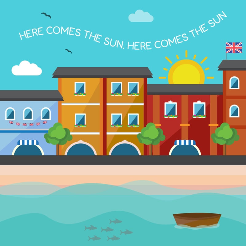 THE BEATLES 01 - HERE COMES THE SUN