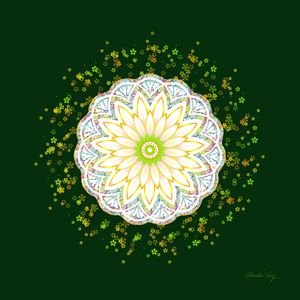 MANDALA FLOR DE LOTUS
