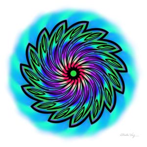 MANDALA MOVIMENTO
