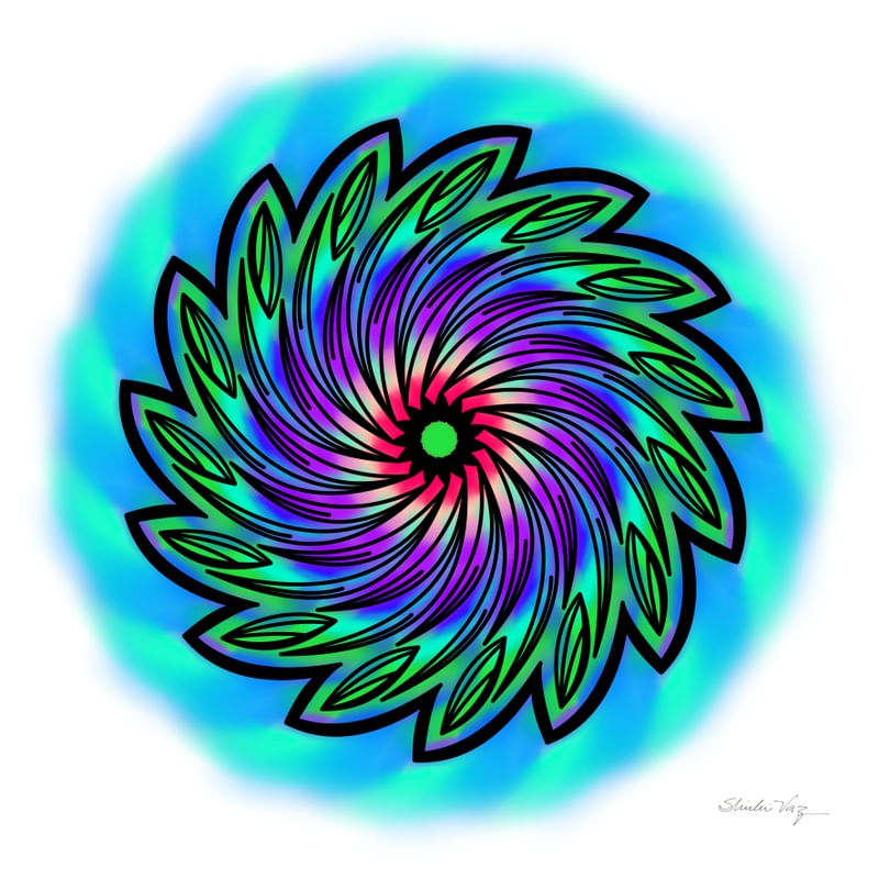 MANDALA MOVIMENTO
