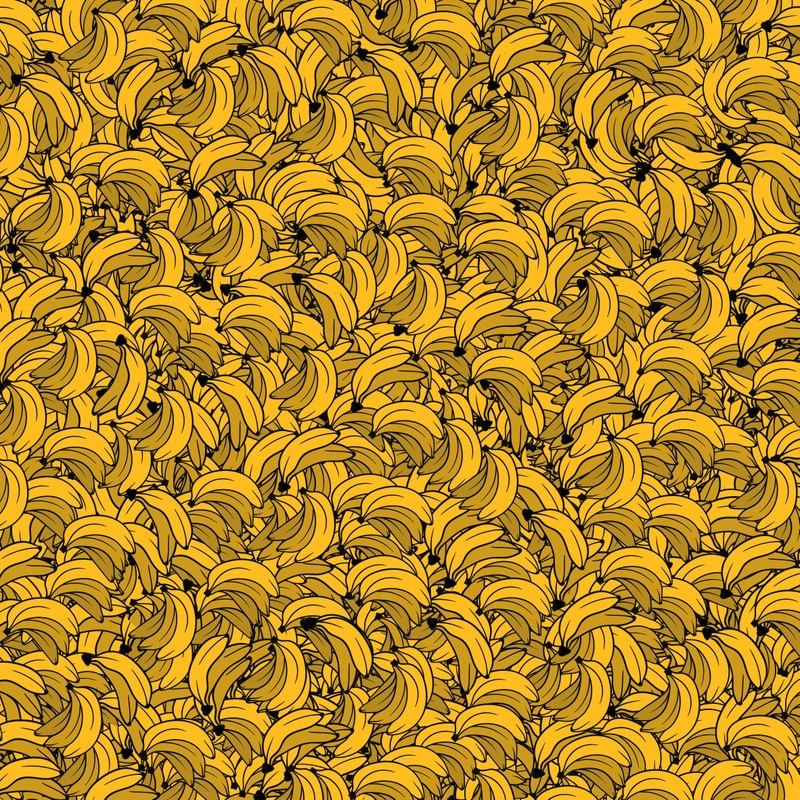 BANANA ART 002