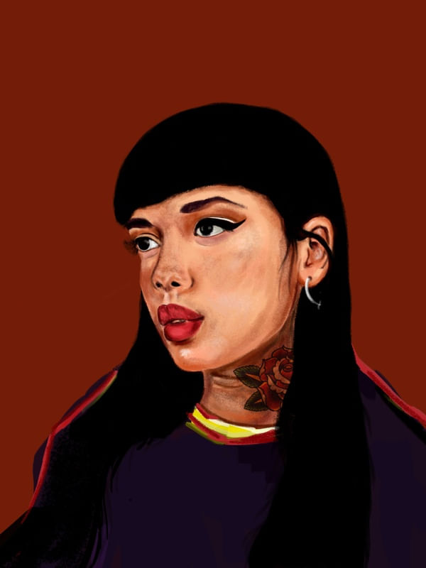 REBEL GIRL I