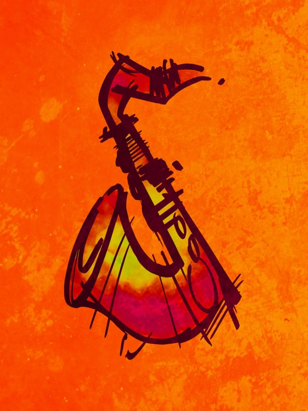 SAX YELLOW SOUND