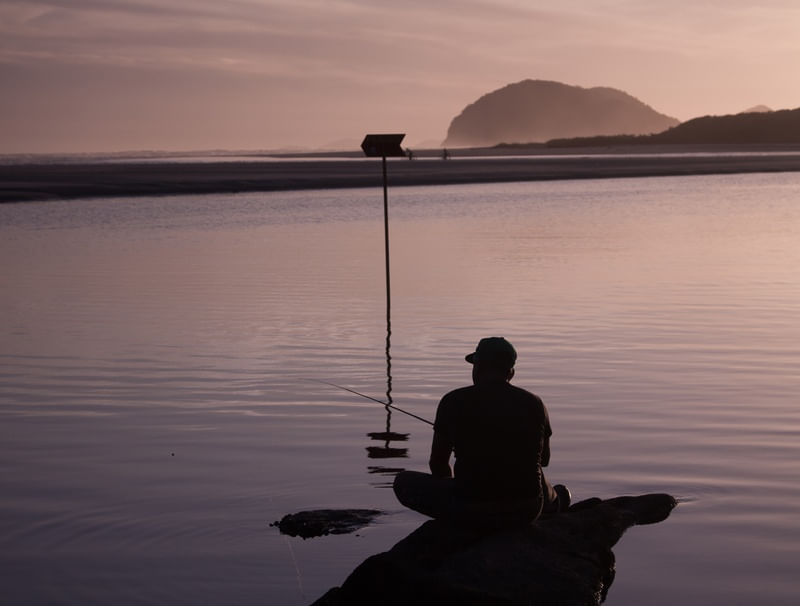 PESCADOR DE RAIOS II