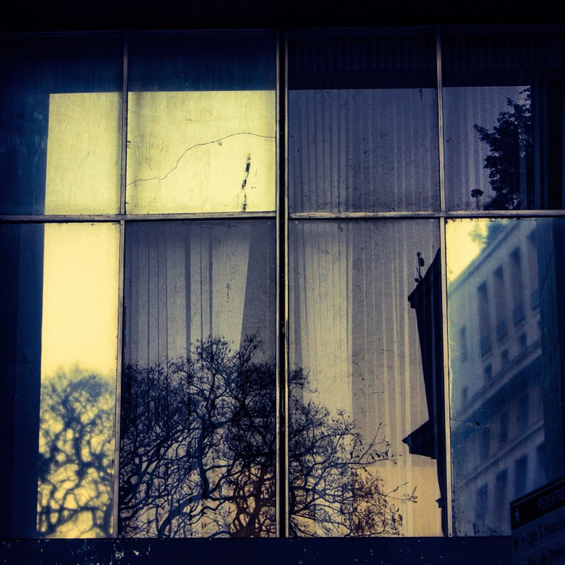 ABSTRACT WINDOW