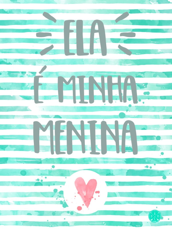 MINHA MENINA