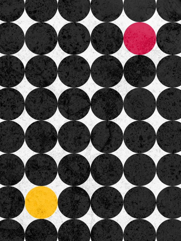 PRIMARY COLORS CIRCLES