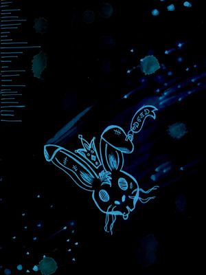 RABBIT DEAD