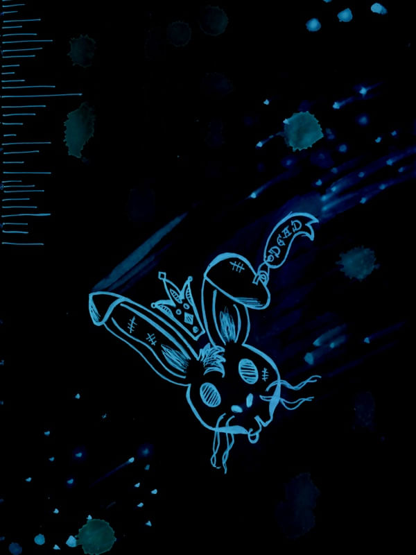 RABBIT DEAD
