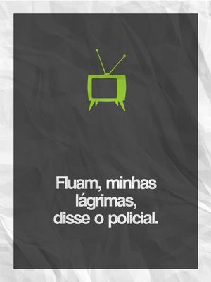 PKD FLUAM MINHAS LÁGRIMAS