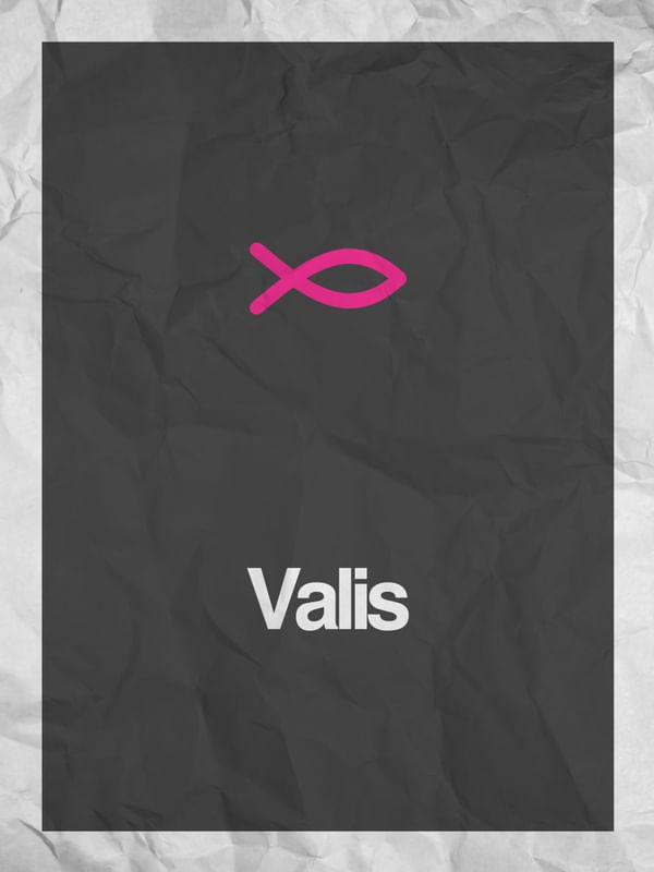 PKD VALIS