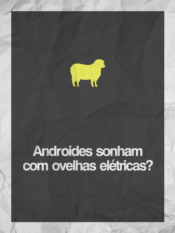 PKD ANDROIDES SONHAM
