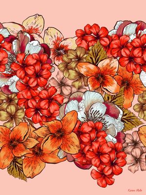 THE FLOWERS