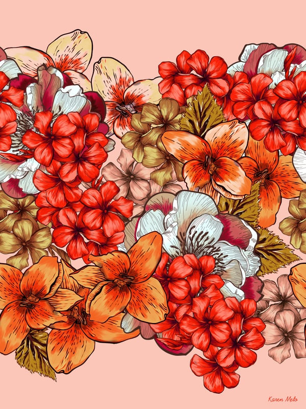 THE FLOWERS