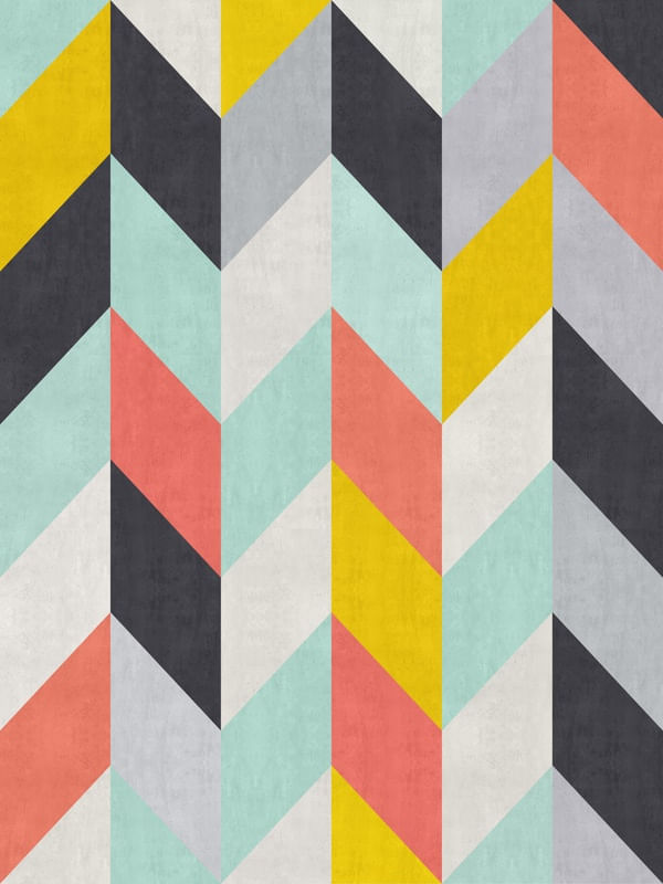 CHEVRON COLORIDO