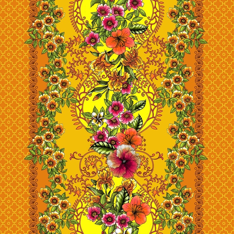BOHO FLOWER