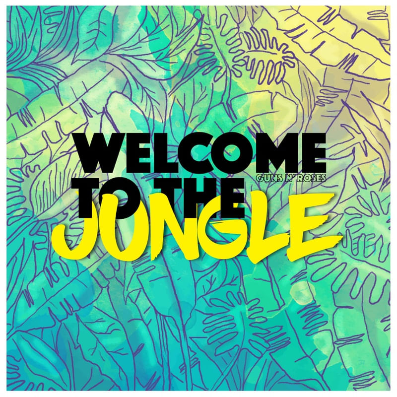 WELCOME WELCOME