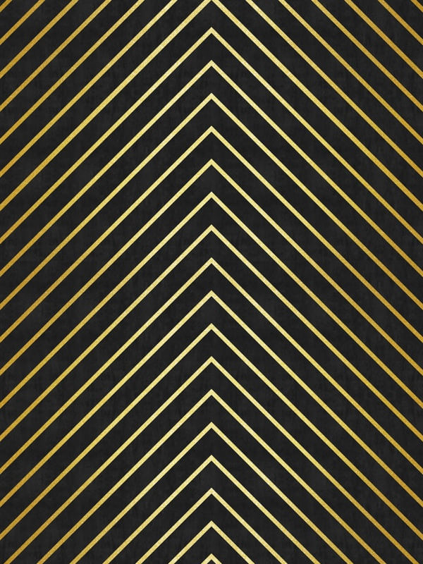 MINIMALISTA E DOURADO I