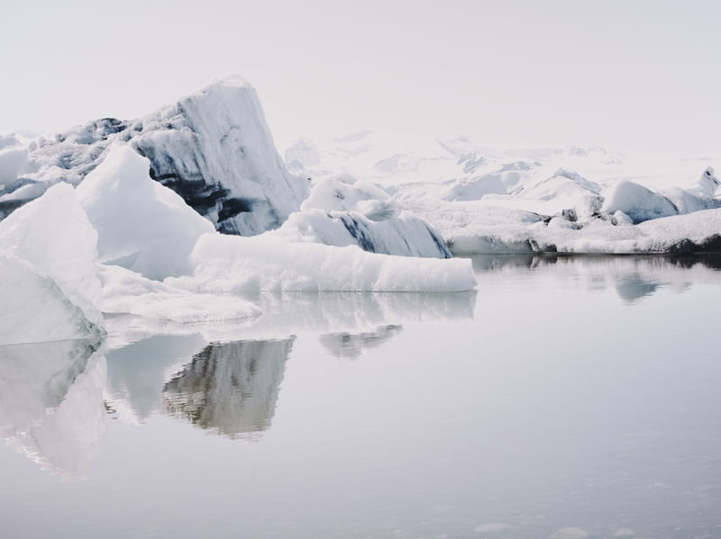 ICEBERGS IX
