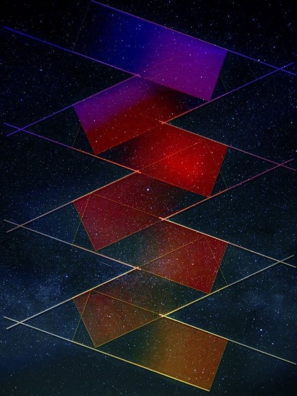 UNIVERSE STAIRS