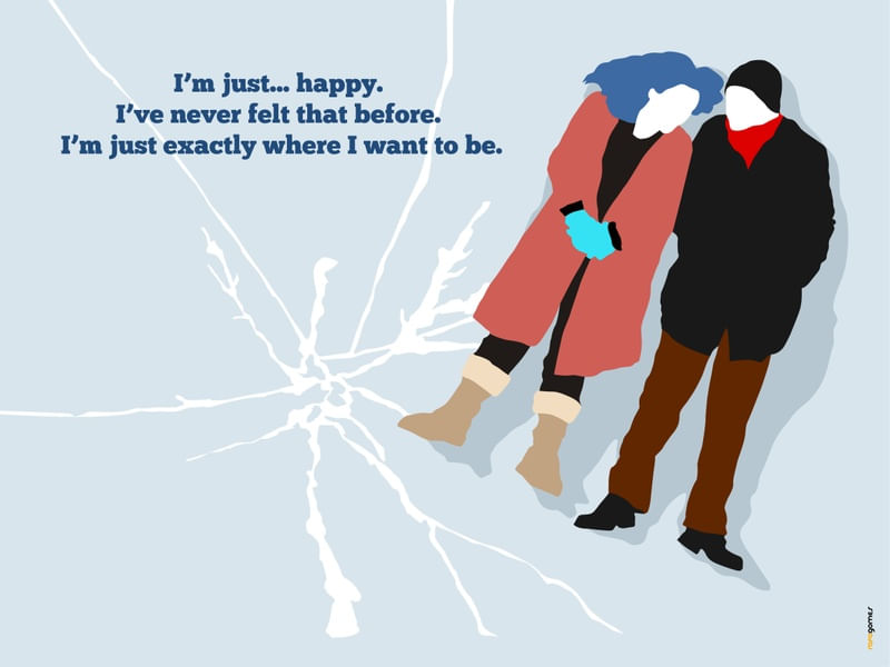 ETERNAL SUNSHINE OF THE SPOTLESS MIND