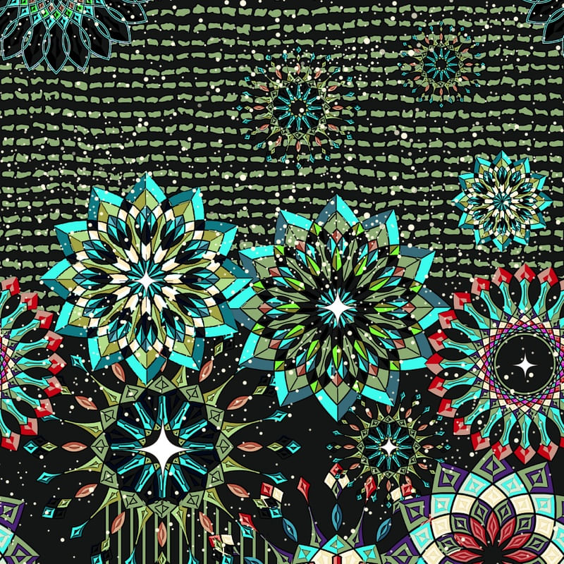 ESTRELAS ABSTRATAS