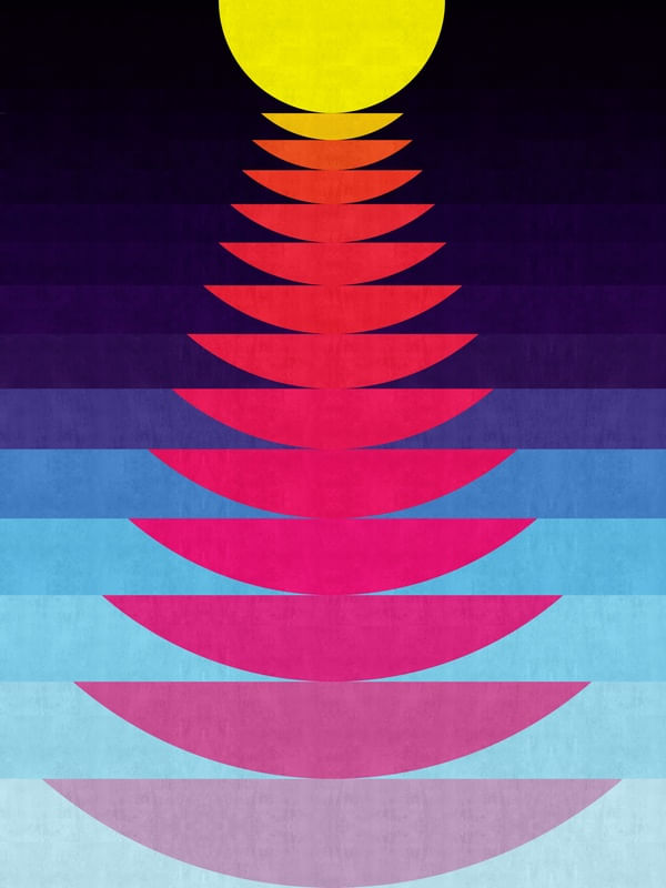 SOL MINIMALISTA