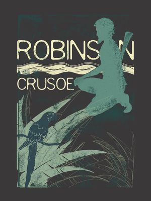 BOOKS COLLECTION: ROBINSON CRUSOE