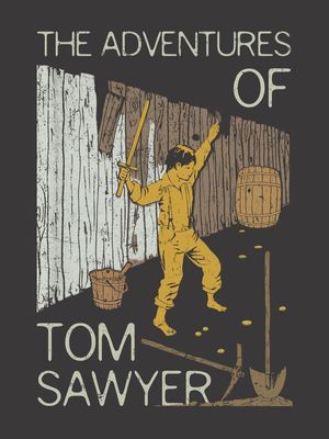 BOOKS COLLECTION: TOM SAWYER