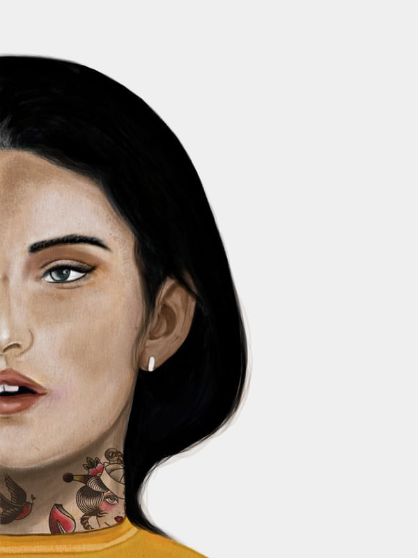 REBEL GIRL II