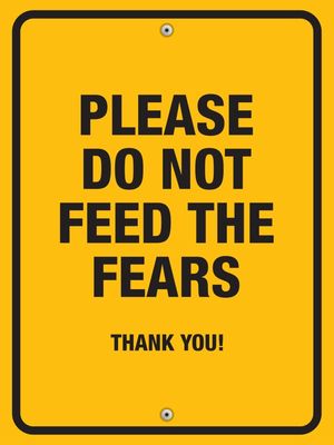 DO NOT FEED