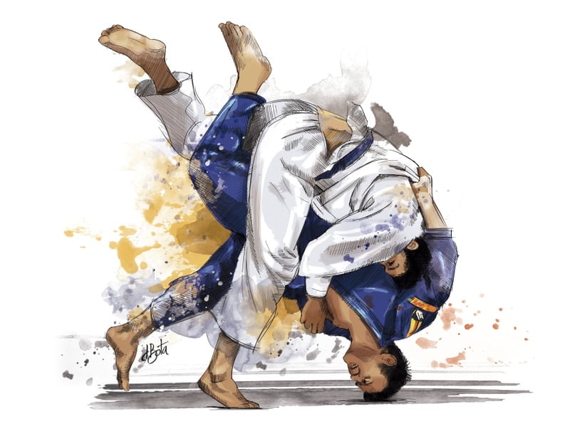 JUDÔ