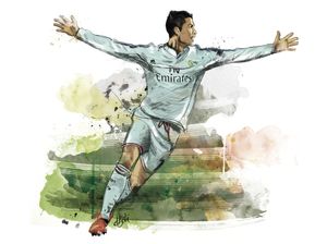 CRISTIANO RONALDO