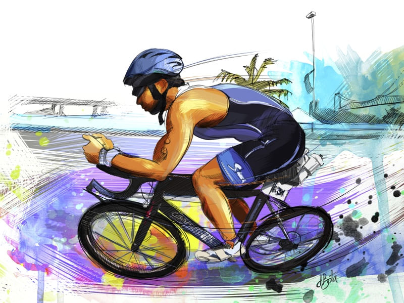 BIKE COMPETIÇÃO