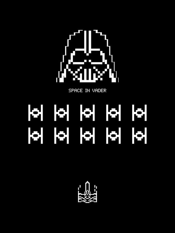 SPACE IN VADER